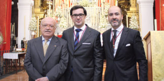 Casimiro Rivas Cordero, un prócer de la Dos Hermanas contemporánea (I) Casimiro Rivas Cordero