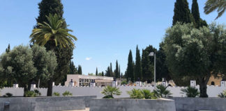 El cementerio de San Pedro contará con horarios especiales cementerio