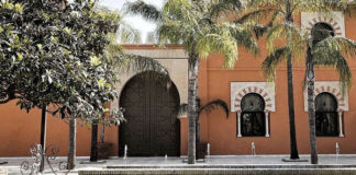 La boda de Isa Pantoja y Asraf Beno se celebra en Dos Hermanas Isa Pantoja