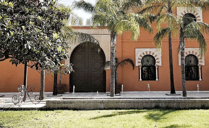 hacienda-albaraka-fachada Isa Pantoja