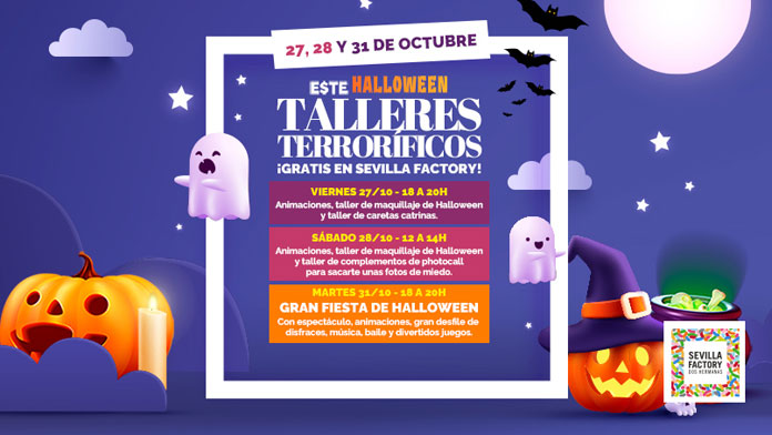 halloween-sevilla-factory Halloween