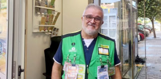 José Guillén vuelve a repartir el sueldazo en Montequinto José Guillén