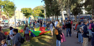 Actividades aplazadas por las predicciones meteorológicas predicciones meteorológicas
