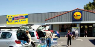Entrenúcleos contará con un nuevo supermercado Lidl supermercado Lidlv