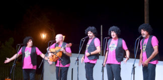 «Los ya son five de Cai» llegan a Dos Hermanas Los ya son five de Cai