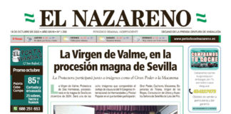 Periódico El Nazareno nº 1.358 de 19 de octubre de 2023 Periódico El Nazareno nº 1.358 de 19 de octubre de 2023