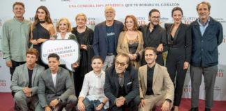 Cine a beneficio de los niños con cáncer niños con cáncer