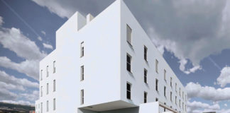 Comienza la construcción de una nueva residencia de mayores residencia de mayores