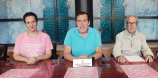 La XII Marcha contra el Cáncer de Mama será toda una fiesta XII Marcha contra el Cáncer de Mama