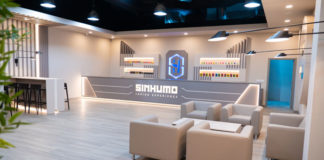 Sinhumo inaugura su nueva tienda en Sevilla Factory