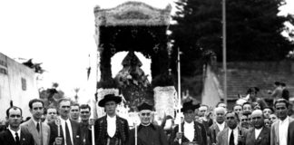 La romería de Valme de 1939 romería de Valme