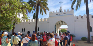Rutas turísticas gratuitas para conocer el patrimonio nazareno rutas turísticas