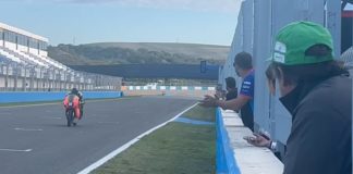 Dos podios y subcampeonato para Marín Motorbikes en Jerez
