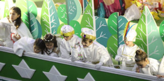 Últimas plazas para participar en la Cabalgata Cabalgata