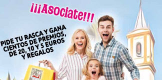 Fenaco pone en marcha la campaña «Compra, rasca y gana» Fenaco