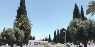 El Cementerio Municipal de San Pedro, un lugar histórico y devocional (y II) Cementerio Municipal