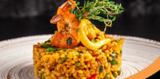 XXI Concurso de Recetas Caseras de Arroz Concurso de Recetas Caseras de Arroz