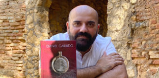 Daniel Garrido publica su segunda novela: «Proyecto Noah» Daniel Garrido