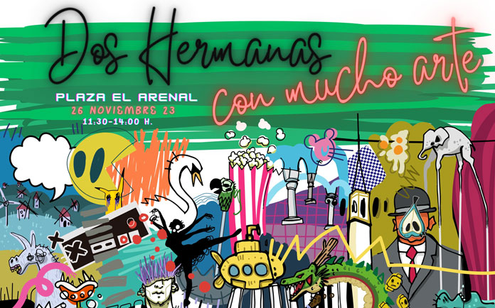 dos-hermanas-es-mucho-arte Día de las Ciudades Educadoras