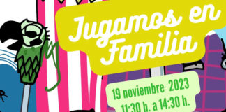Jugamos en Familia llega este domingo al centro Jugamos en Familia