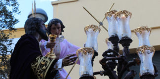Oración en el Huerto celebra este viernes elecciones Oración en el Huerto