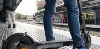 Renfe prohíbe el acceso de patinetes eléctricos en sus trenes patinetes eléctricos