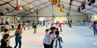 Navidad Park abre sus puertas mañana con el Trineo Encantado Navidad Park