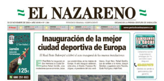 Periódico El Nazareno nº 1.364 de 30 de noviembre de 2023 Periódico El Nazareno nº 1.364 de 30 de noviembre de 2023