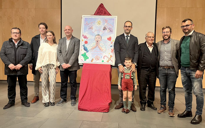 presentacion-cartel-reyes-2024 cartel de la Cabalgata de Reyes 2024