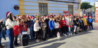 El III Encuentro Escolar Musical Callejero llenará mañana las calles del centro Encuentro Escolar Musical
