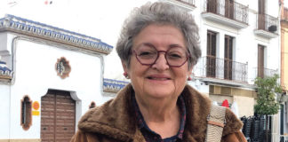“En el Cerro Blanco hay absentismo escolar. Raro es el niño que acaba la ESO” Esperanza Soria