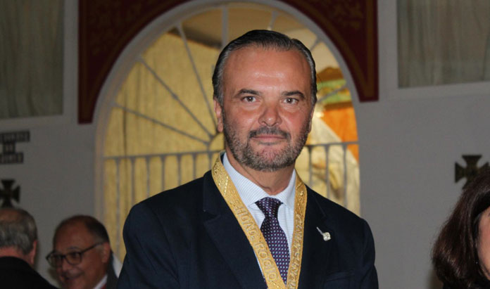 exaltador-navidad-hermano-mayor-rocio-montequinto Alberto Jiménez Pérez