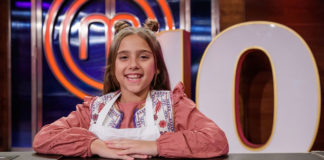 Juana participa en MasterChef Junior 10 Juana