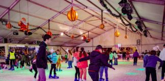 Navidad Park celebra este sábado una jornada muy especial Navidad Park