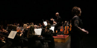 La Orquesta de Cámara Al-Madain ofrece un concierto navideño Orquesta de Cámara Al-Madain