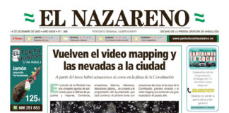 Periódico El Nazareno nº 1.366 de 14 de diciembre de 2023 Periódico El Nazareno nº 1.366 de 14 de diciembre de 2023
