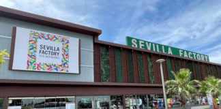 Kik y Aromas abren sus puertas en Sevilla Factory vuelta al cole