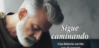 Andrés Cañas publica una segunda edición de «Sigue caminando» Andrés Cañas