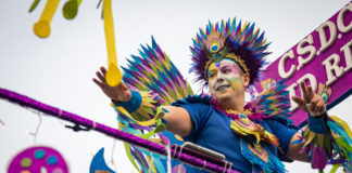 Adrián Pacheco es el pregonero de Carnaval 2024 Adrián Pacheco