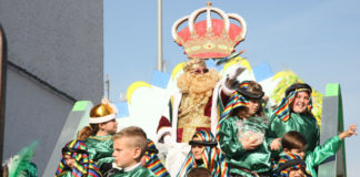 Los Reyes Magos visitarán mañana los barrios nazarenos Reyes Magos