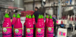 El Milagrito colabora en la lucha contra el cáncer El Milagrito