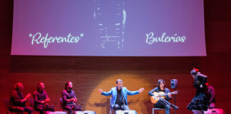 Entradas para el espectáculo flamenco de Mario Radío Mario Radío