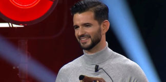 Jesús Millán, el veterinario concursante de Tierra de Talento Jesús Millán
