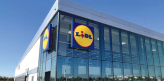 El nuevo Lidl de Entrenúcleos se inaugura el día 9 de febrero Lidl
