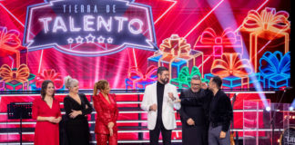 Manu Sánchez regresa a Tierra de Talento Manu Sánchez