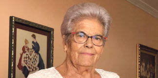 “Cuando iba a salir el Gran Poder, me iba corriendo del bar para cantarle una saeta” Pepi del Chaparral