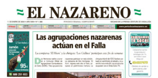 Periódico El Nazareno nº 1.369 de 11 de enero de 2023 Periódico El Nazareno nº 1.369 de 11 de enero de 2023