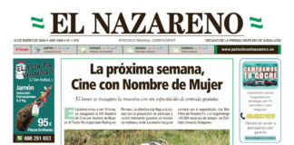 Periódico El Nazareno nº 1.370 de 18 de enero de 2024 Periódico El Nazareno nº 1.370 de 18 de enero de 2024