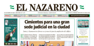 Periódico El Nazareno nº 1.371 de 25 de enero de 2024 Periódico El Nazareno nº 1.371 de 25 de enero de 2024