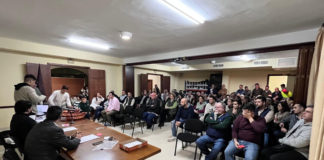 El Prendimiento saldrá el Martes Santo con nazarenos carmelitas El Prendimiento
